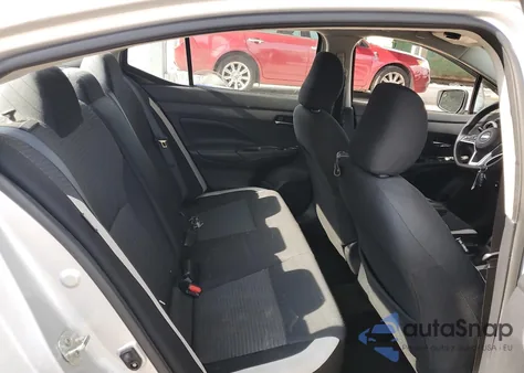 2020 Nissan Versa Sv from USA, damaged, VIN 3N1CN8EV3LL819872